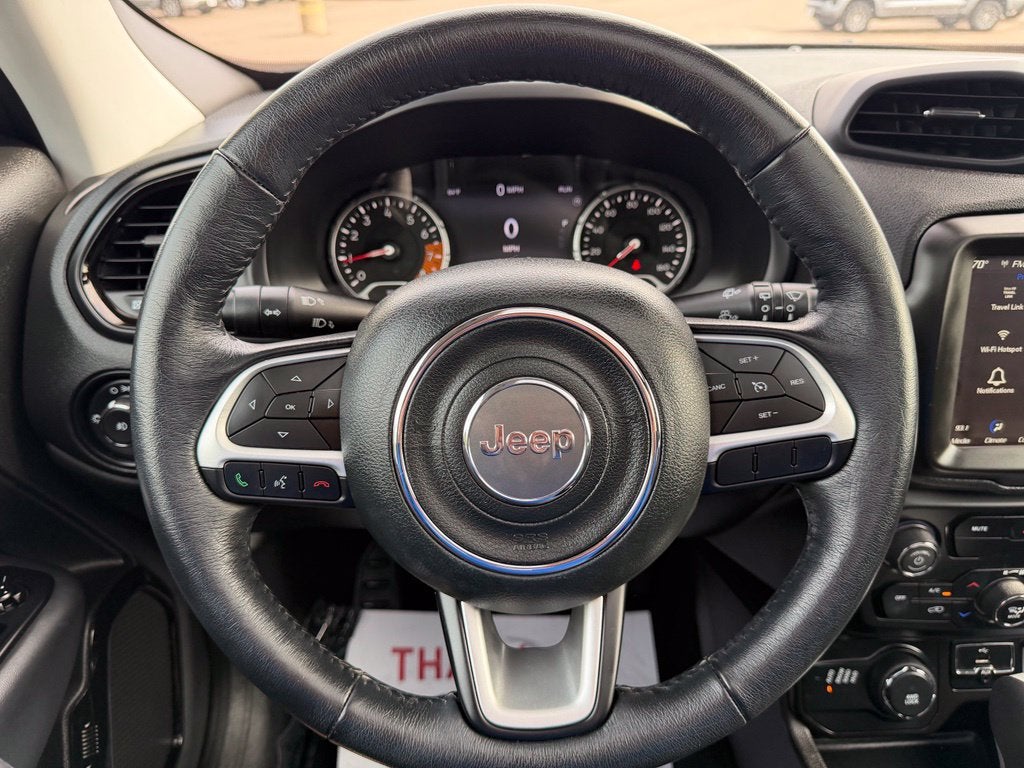 2023 Jeep Renegade Altitude 4x4