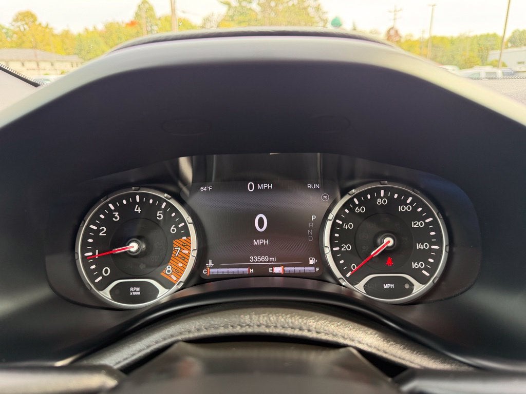 2023 Jeep Renegade Altitude 4x4