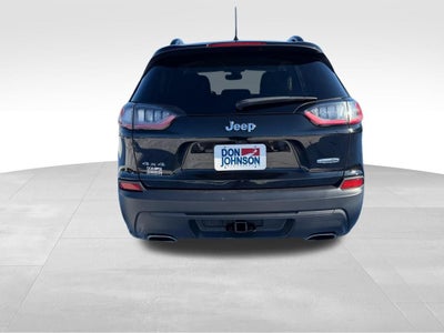 2022 Jeep Cherokee Latitude Lux 4x4