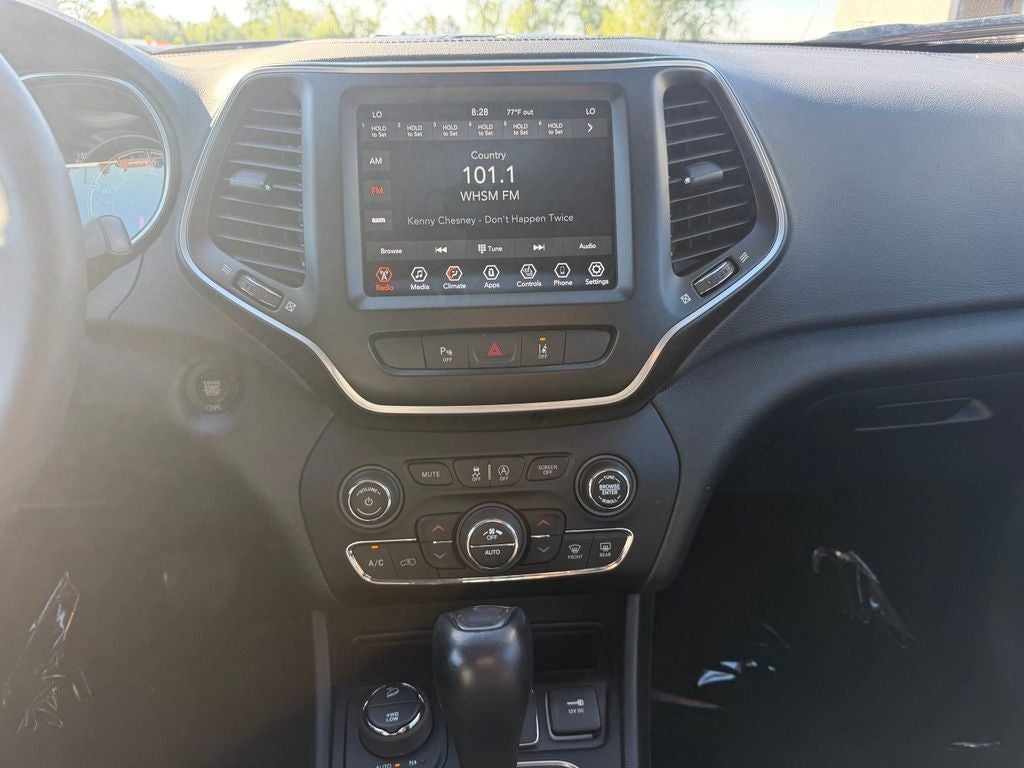 2021 Jeep Cherokee Latitude Lux 4x4
