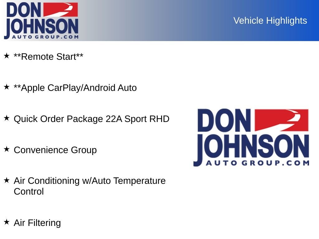 2024 Jeep Wrangler 4-Door Sport RHD 4x4