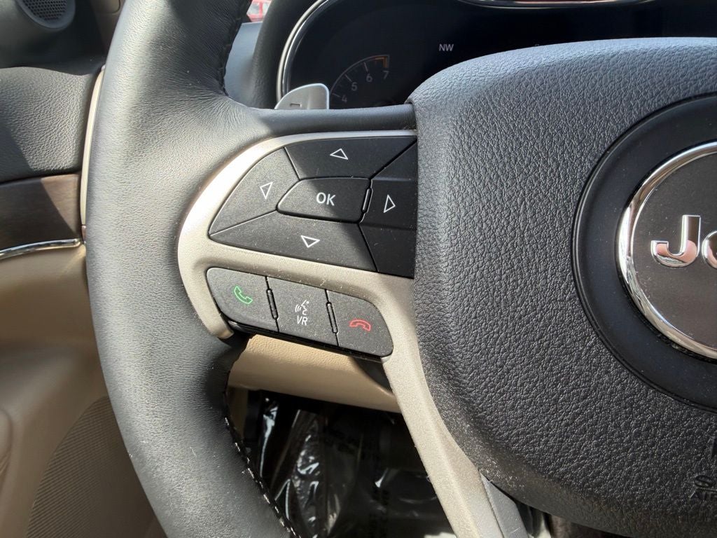 2016 Jeep Grand Cherokee Limited