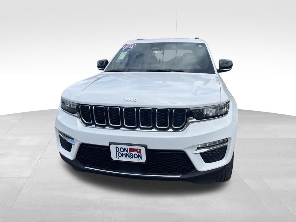 2023 Jeep Grand Cherokee Limited 4x4