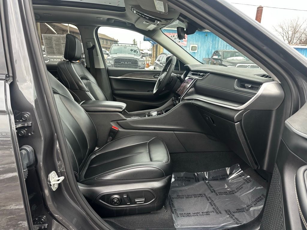 2023 Jeep Grand Cherokee Limited 4x4