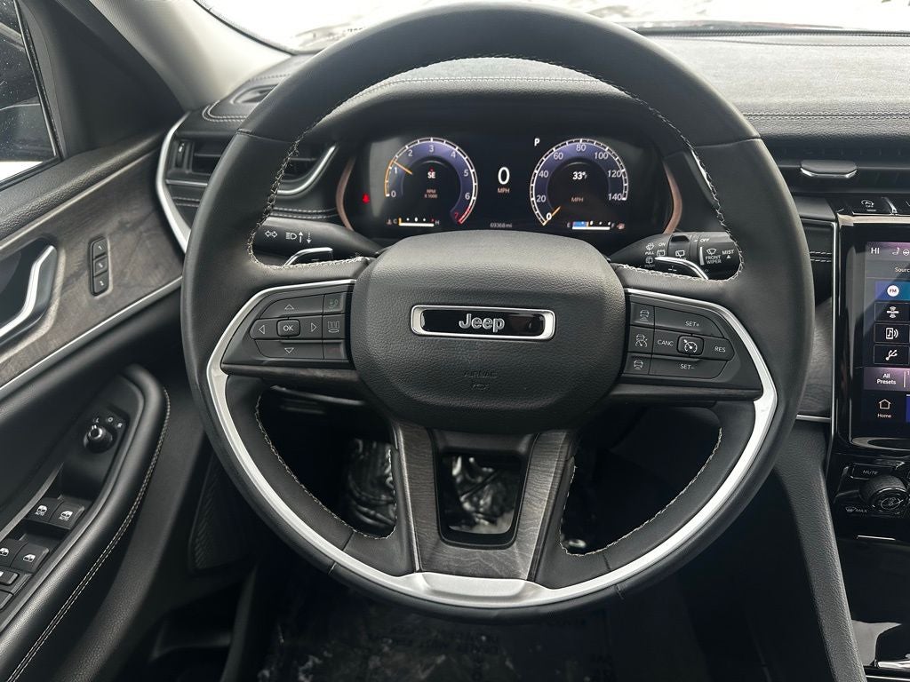 2023 Jeep Grand Cherokee Limited 4x4