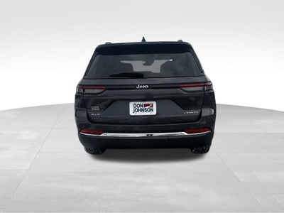 2023 Jeep Grand Cherokee Limited 4x4