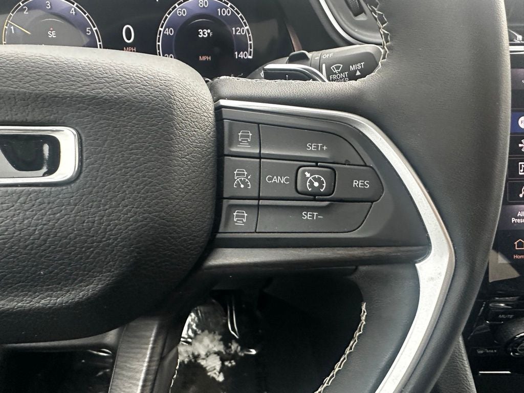 2023 Jeep Grand Cherokee Limited 4x4