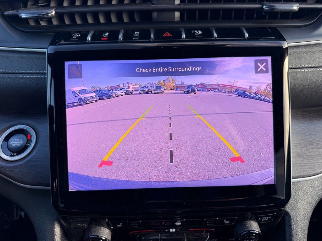 2025 Jeep Grand Cherokee Limited 4x4