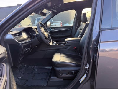 2025 Jeep Grand Cherokee Limited 4x4
