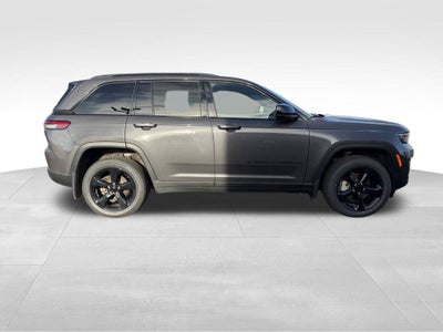 2025 Jeep Grand Cherokee Limited 4x4