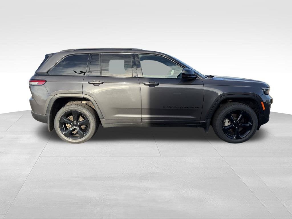 2025 Jeep Grand Cherokee Limited 4x4