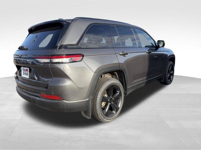2025 Jeep Grand Cherokee Limited 4x4