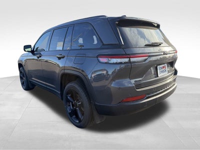 2025 Jeep Grand Cherokee Limited 4x4