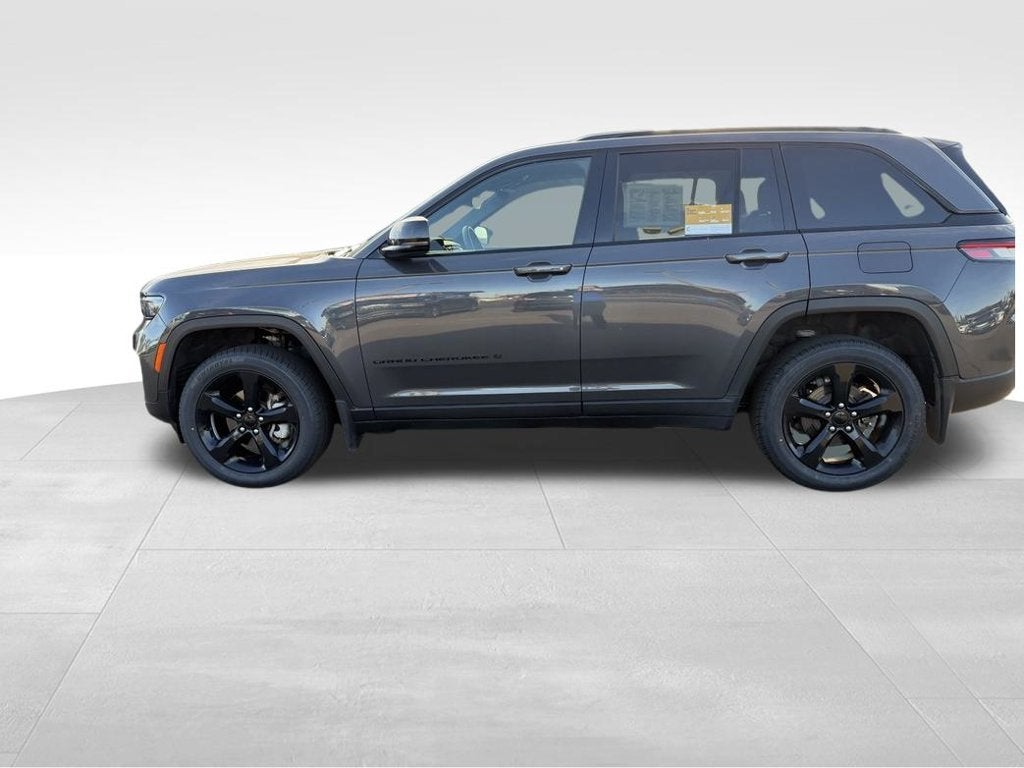 2025 Jeep Grand Cherokee Limited 4x4