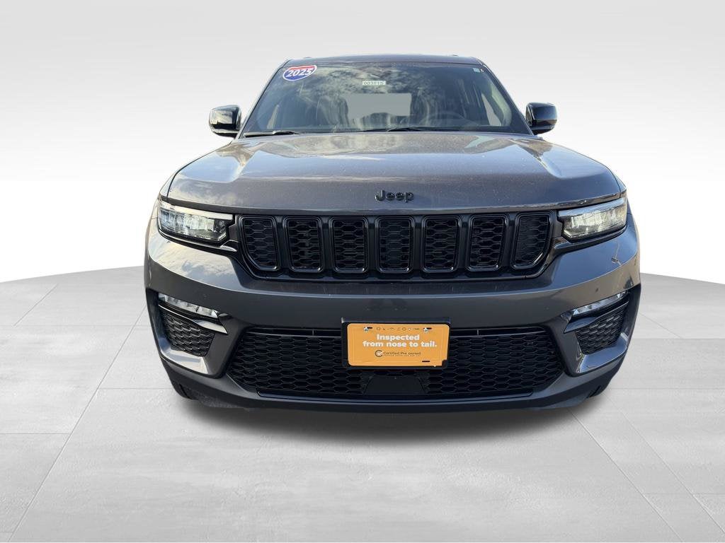 2025 Jeep Grand Cherokee Limited 4x4