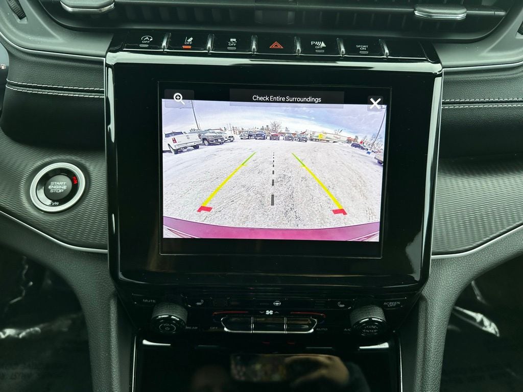 2023 Jeep Grand Cherokee L Altitude 4x4