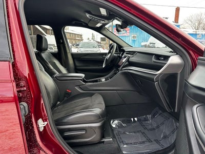 2023 Jeep Grand Cherokee L Altitude 4x4