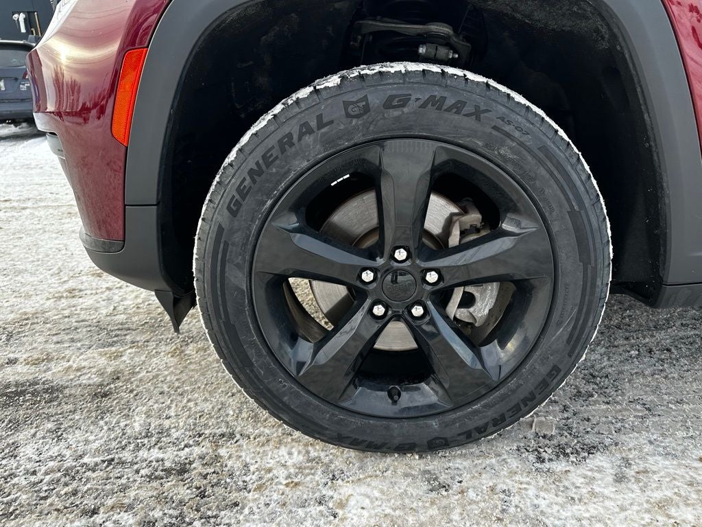 2023 Jeep Grand Cherokee L Altitude 4x4