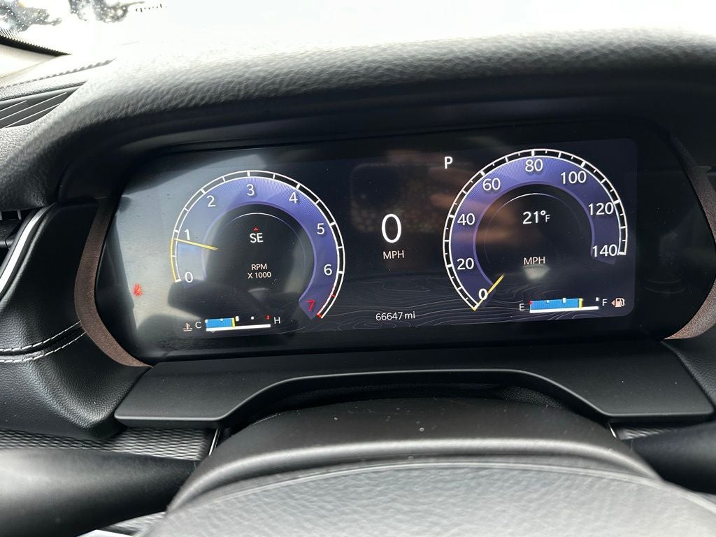 2023 Jeep Grand Cherokee L Altitude 4x4