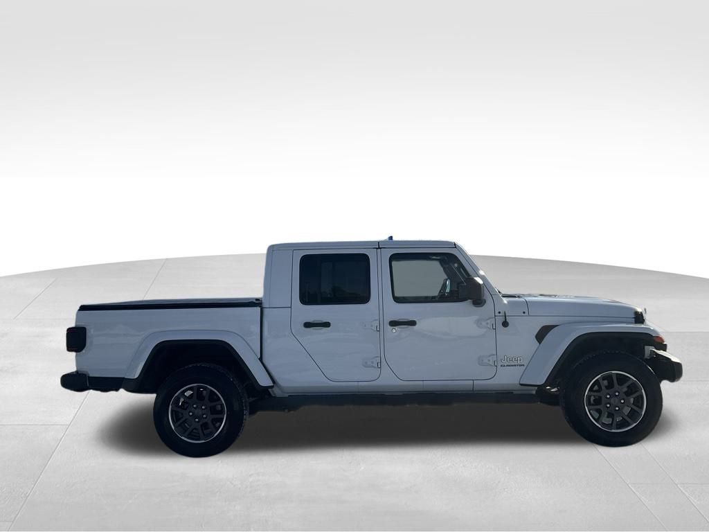 2022 Jeep Gladiator Overland 4x4