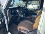 2022 Jeep Gladiator Overland 4x4