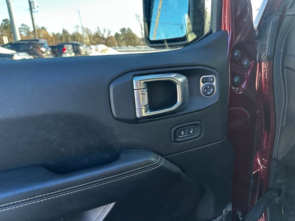 2021 Jeep Gladiator Overland 4X4