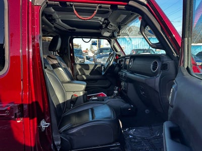 2021 Jeep Gladiator Overland 4X4