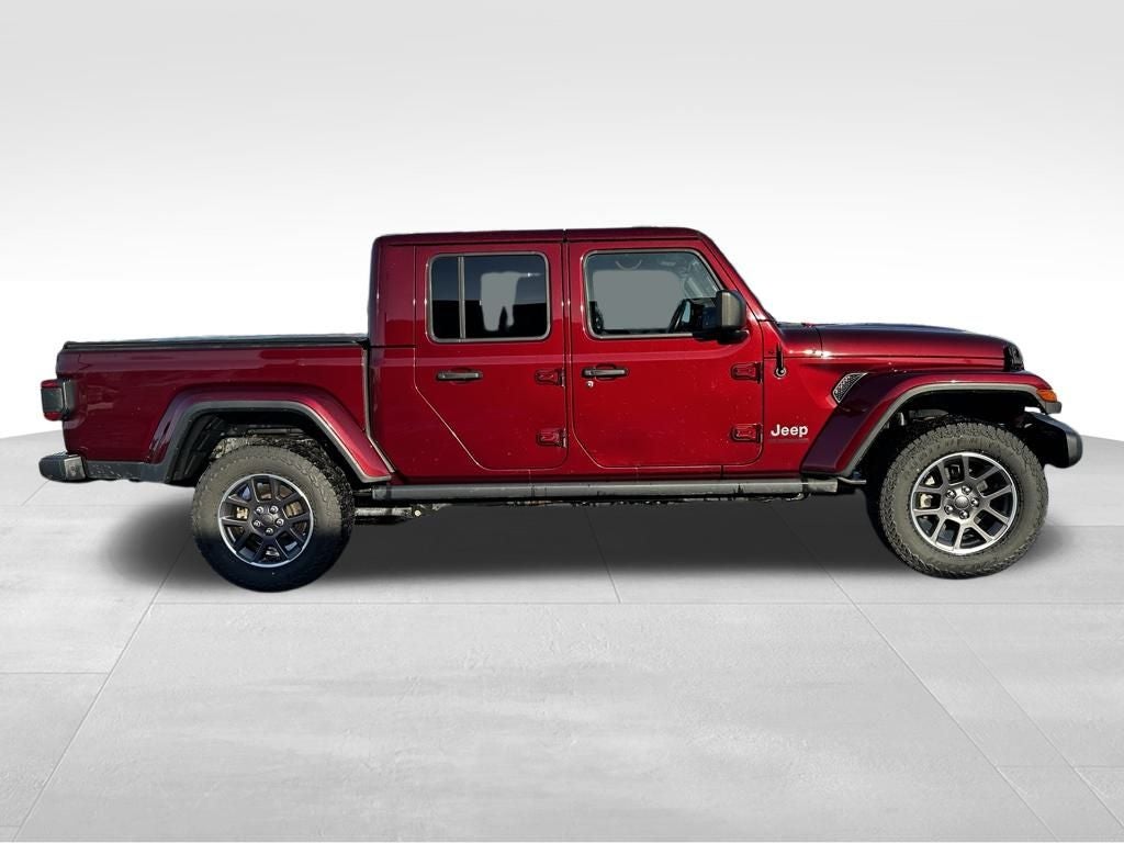 2021 Jeep Gladiator Overland 4X4