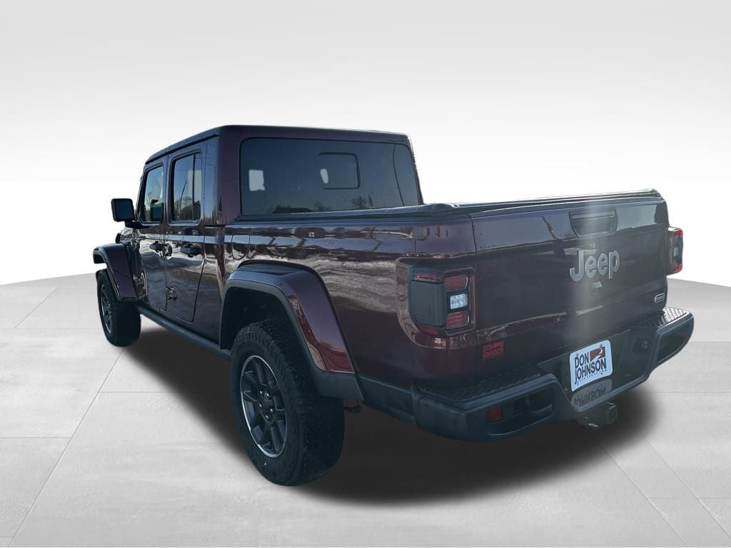 2021 Jeep Gladiator Overland 4X4