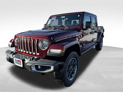 2021 Jeep Gladiator Overland 4X4