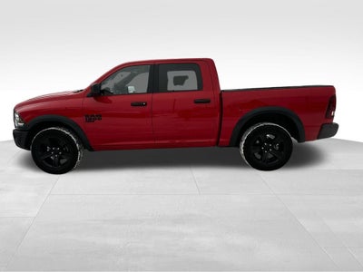 2024 RAM 1500 Classic Warlock Crew Cab 4x4 5'7' Box