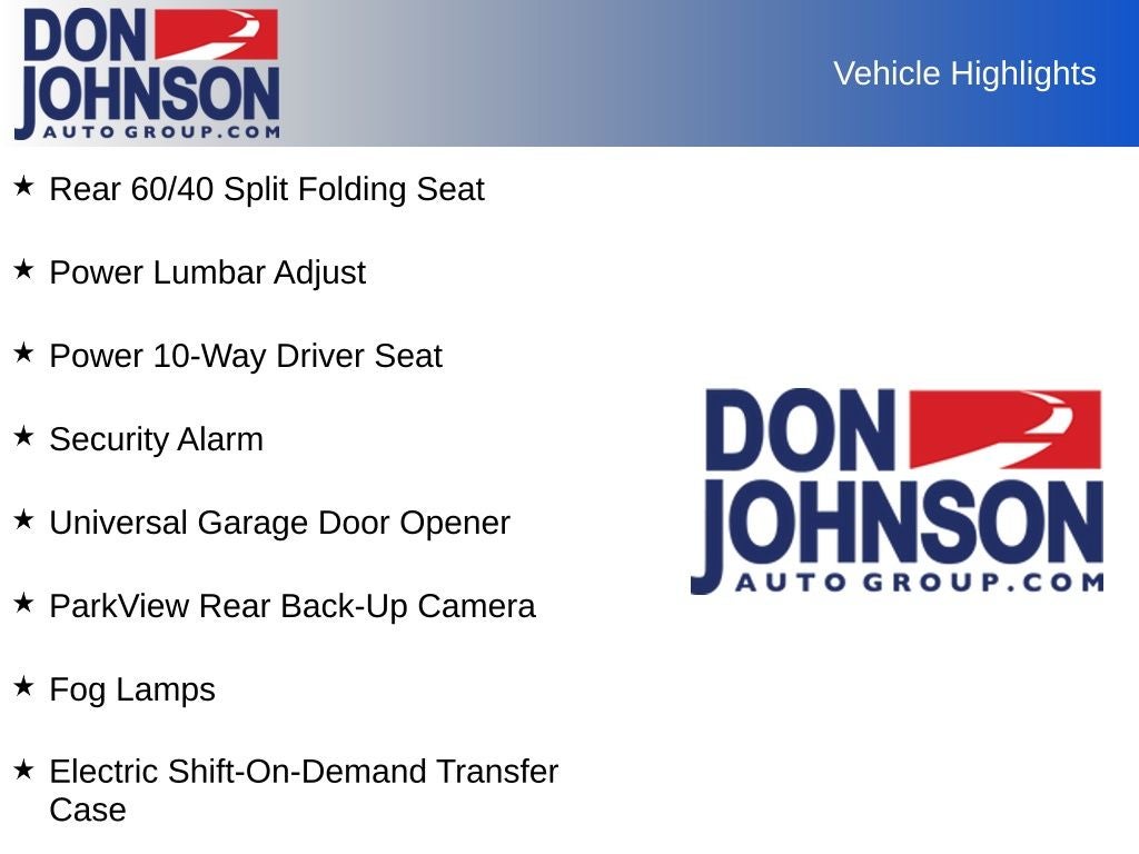 2017 RAM 1500 Big Horn Crew Cab 4x4 5'7' Box