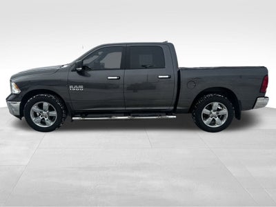 2017 RAM 1500 Big Horn Crew Cab 4x4 5'7' Box