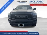 2024 RAM 1500 Classic Warlock Crew Cab 4x4 5'7' Box