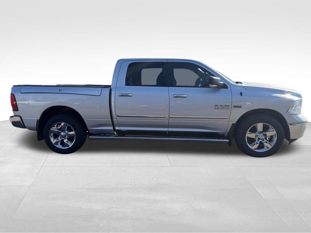 2017 RAM 1500 Big Horn Crew Cab 4x4 6'4' Box