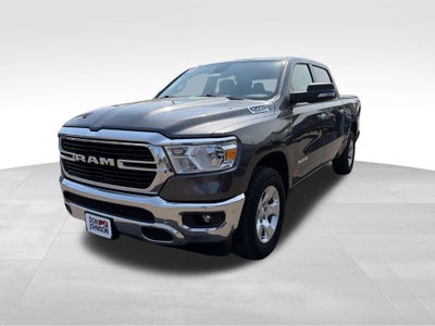 2020 RAM 1500 Big Horn Crew Cab 4x4 5'7' Box