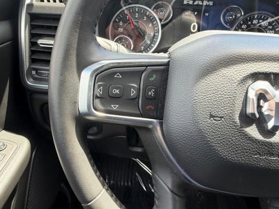 2024 RAM 1500 Big Horn Crew Cab 4x4 5'7' Box