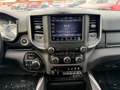 2021 RAM 1500 Big Horn Crew Cab 4x4 5'7' Box