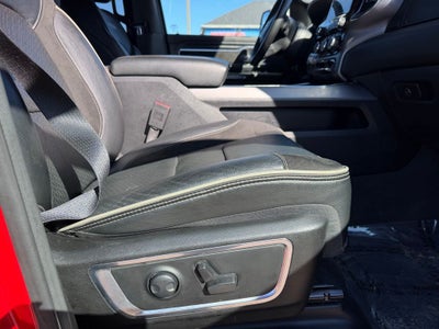 2024 RAM 1500 Laramie Crew Cab 4x4 5'7' Box