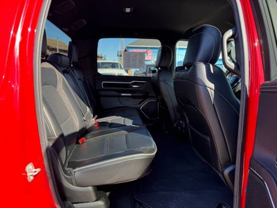 2024 RAM 1500 Laramie Crew Cab 4x4 5'7' Box