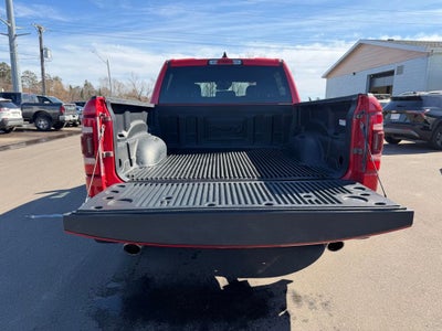 2024 RAM 1500 Laramie Crew Cab 4x4 5'7' Box