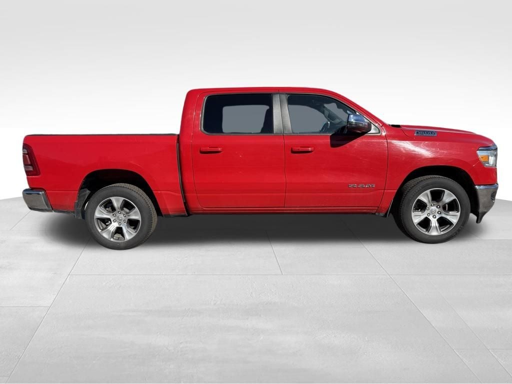2024 RAM 1500 Laramie Crew Cab 4x4 5'7' Box