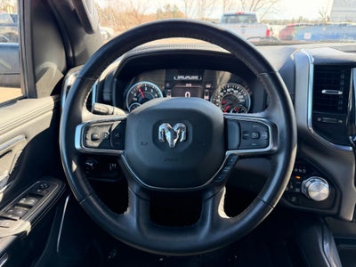 2024 RAM 1500 Laramie Crew Cab 4x4 5'7' Box