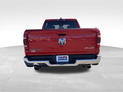 2024 RAM 1500 Laramie Crew Cab 4x4 5'7' Box
