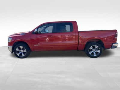 2024 RAM 1500 Laramie Crew Cab 4x4 5'7' Box