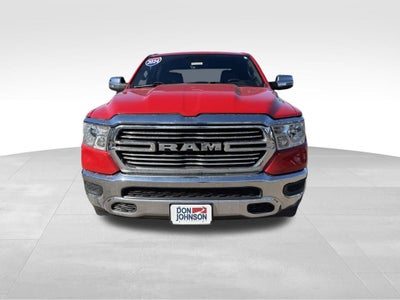 2024 RAM 1500 Laramie Crew Cab 4x4 5'7' Box