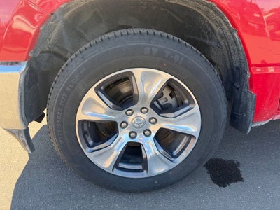 2024 RAM 1500 Laramie Crew Cab 4x4 5'7' Box