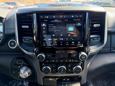 2024 RAM 1500 Laramie Crew Cab 4x4 5'7' Box