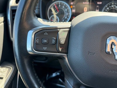 2024 RAM 1500 Laramie Crew Cab 4x4 5'7' Box