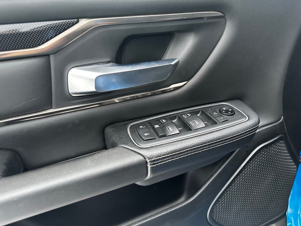 2021 RAM 1500 Rebel Crew Cab 4x4 5'7' Box